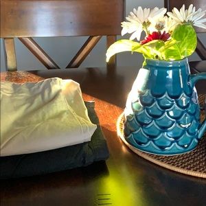 Wills Cotton pants.  Chick pants. Two pairs